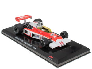 McLaren M23 F1 Hunt 1/24 ALTAYA