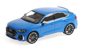 Audi RSQ3 2019 1/18 MINICHAMPS