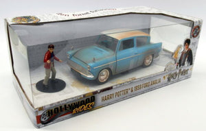Ford Anglia With Harry Potter Figure 1/24 JADA 31127