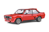 Fiat 131 Abarth Rouge 1/18 SOLIDO S1806002