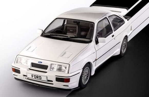 Ford Sierra RS500 1987 White 1/18 SOLIDO S1806104