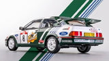 [ Pré-commande ] Ford Sierra Cosworth Tour de Corse 1/18 SOLIDO S1806102