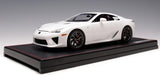 Lexus LFA White 1/18 IVY