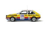 Opel Vauxhall Chevette Gr.B 1/18 OTTOMOBILE OT370