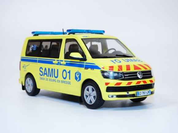 VW Transporter T6 SAMU 