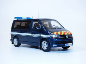 VW Transporter T6 " Gendarmerie " 1/43 ODEON ODEON090
